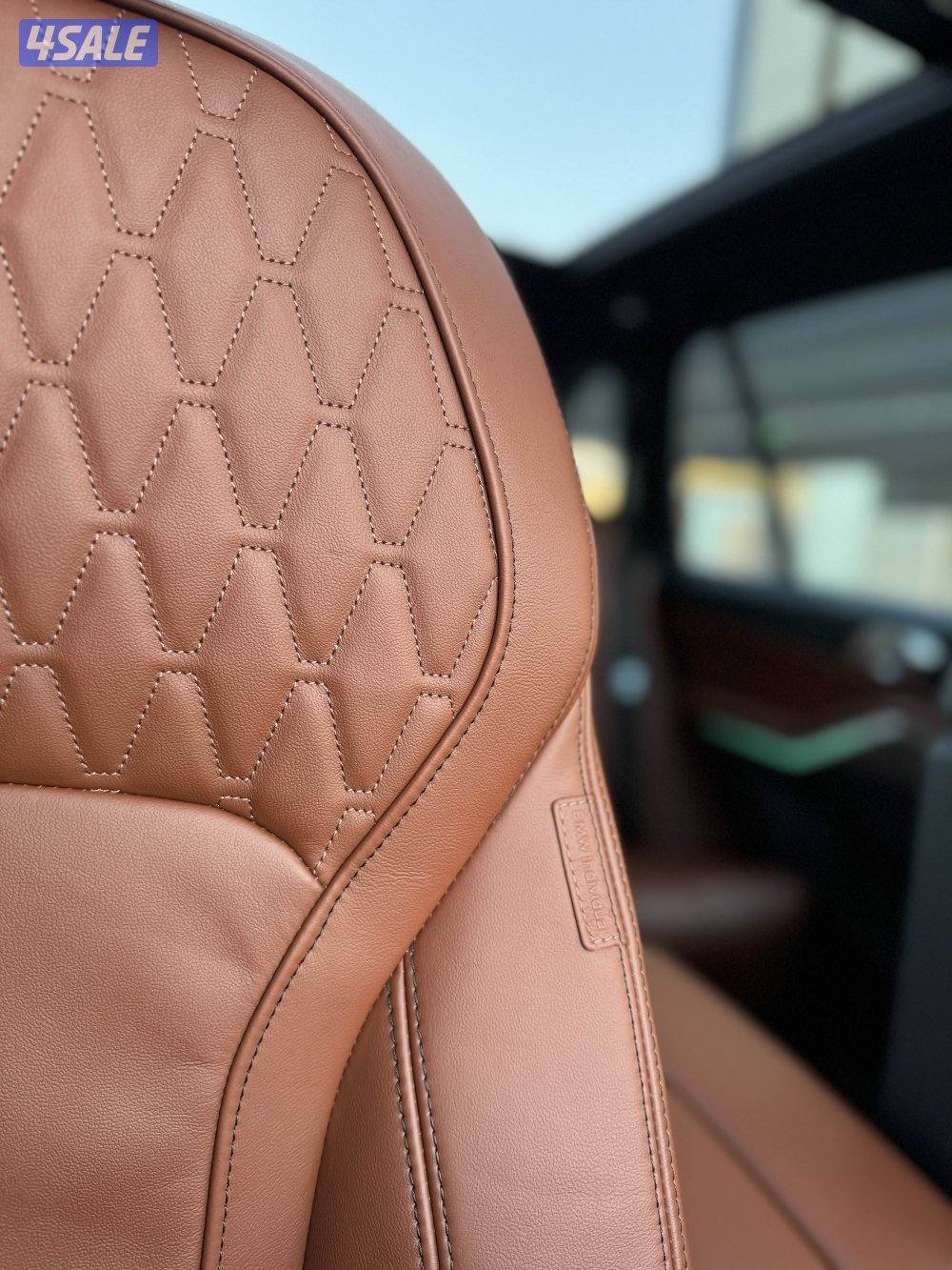 X5 Individual interior / 2023 / 30 km / كفالة وسيرفس 5 سنوات14