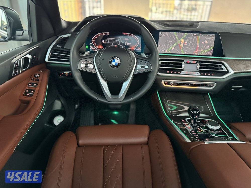 X5 Individual interior / 2023 / 30 km / كفالة وسيرفس 5 سنوات6