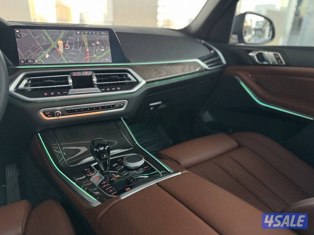 X5 Individual interior / 2023 / 30 km / كفالة وسيرفس 5 سنوات7