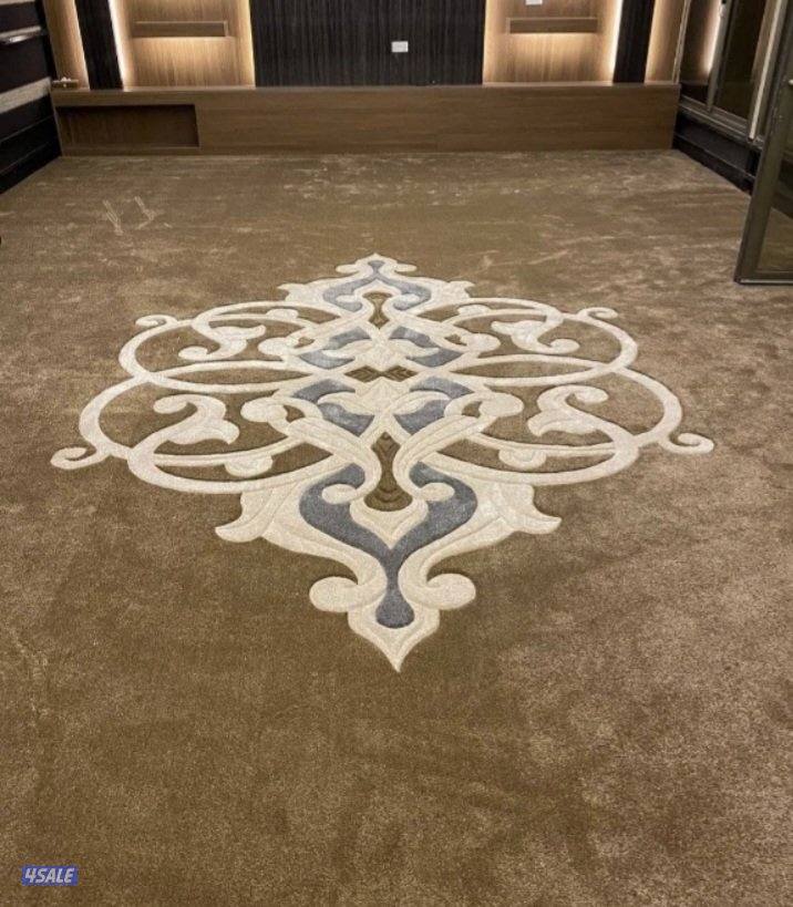 مساند سجاد للبيع تفصيل ديوانيات حفر على زل10