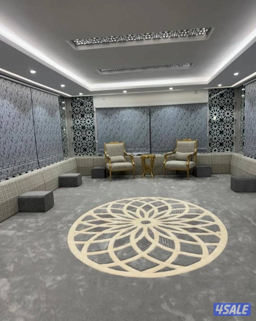 مساند سجاد للبيع تفصيل ديوانيات حفر على زل12