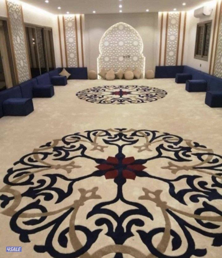 مساند سجاد للبيع تفصيل ديوانيات حفر على زل11