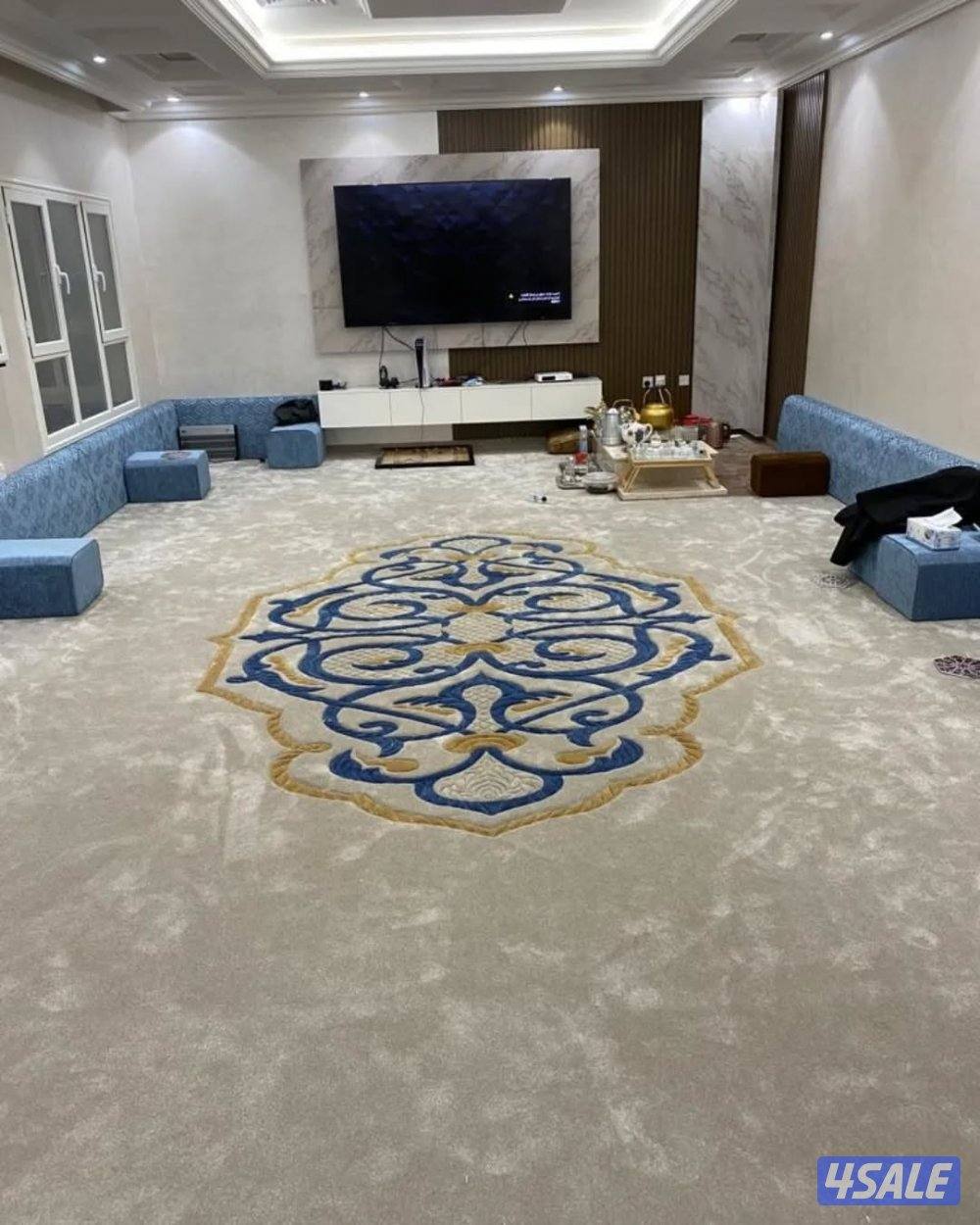 مساند سجاد للبيع تفصيل ديوانيات حفر على زل13