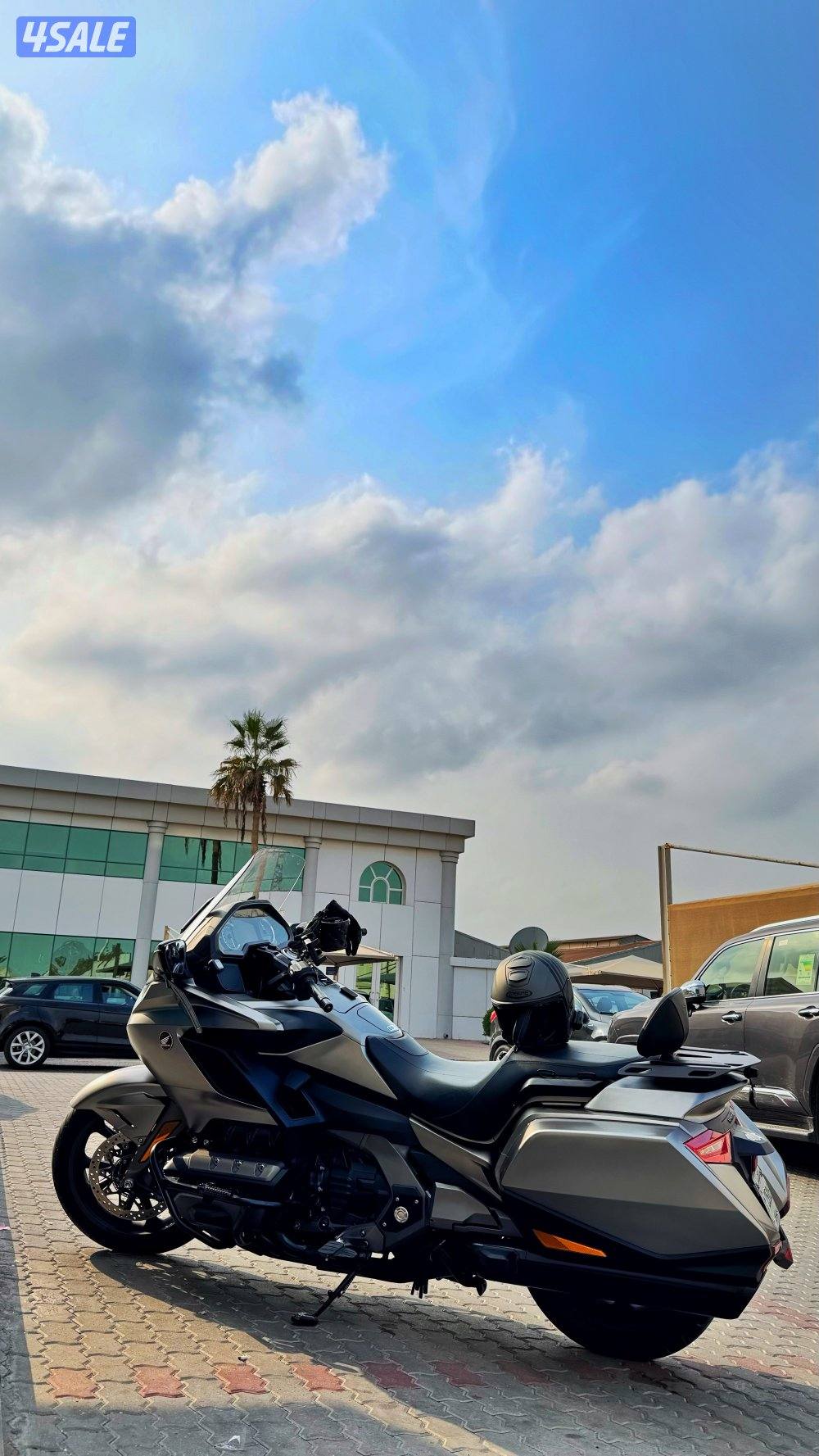 قولد ونق F6B DCT تماتيك1