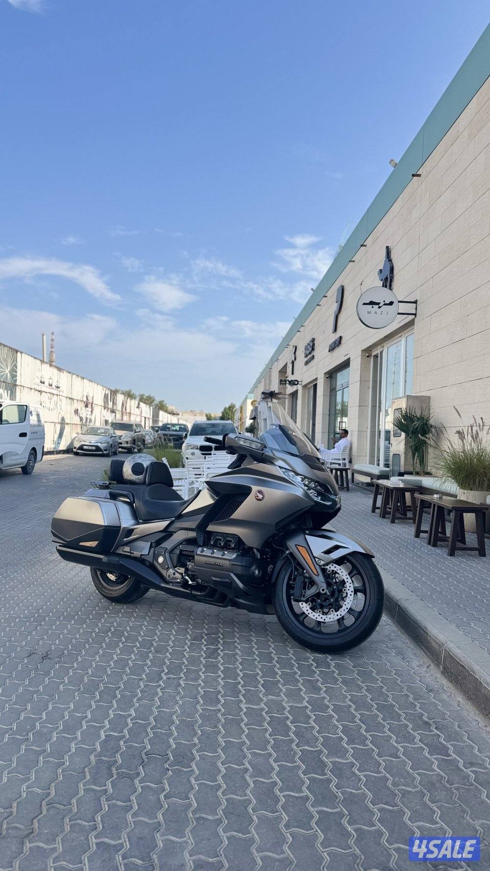 قولد ونق F6B DCT تماتيك2