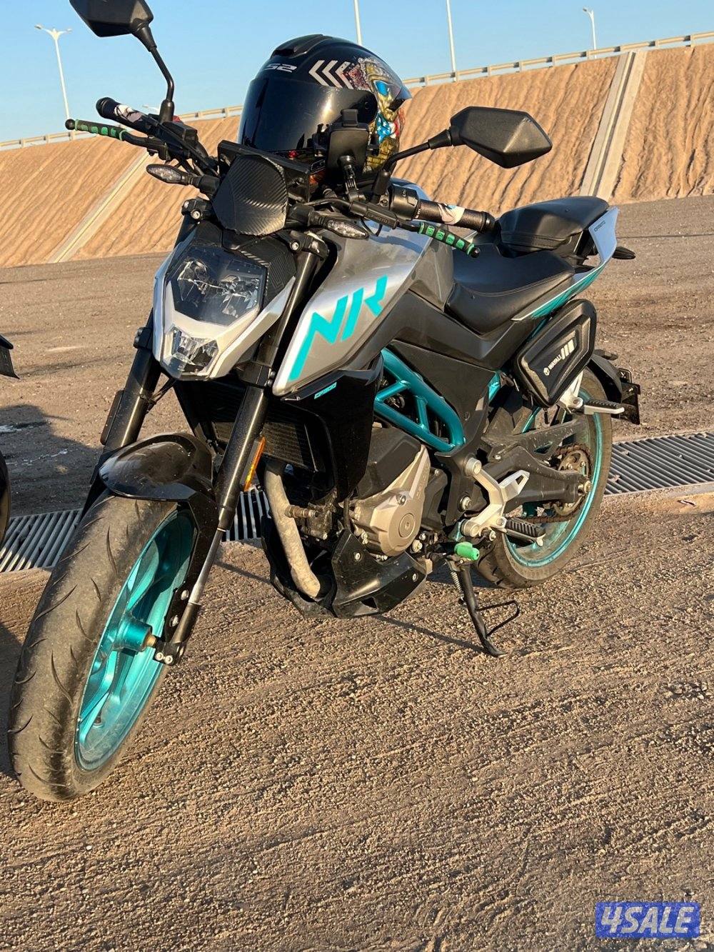 Cfmoto 310cc0