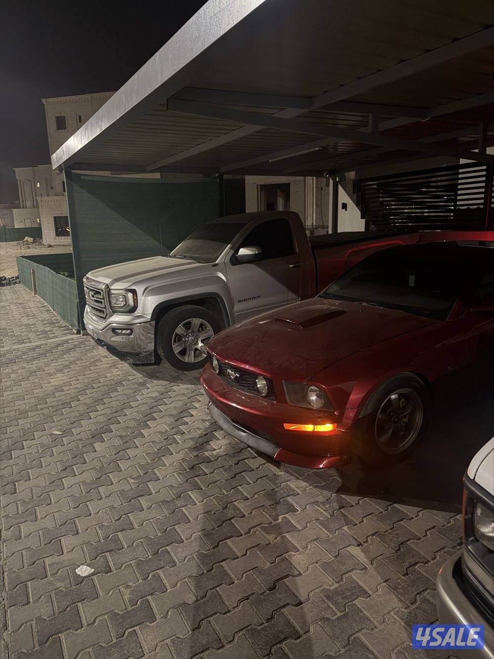 للبيع موستنج0