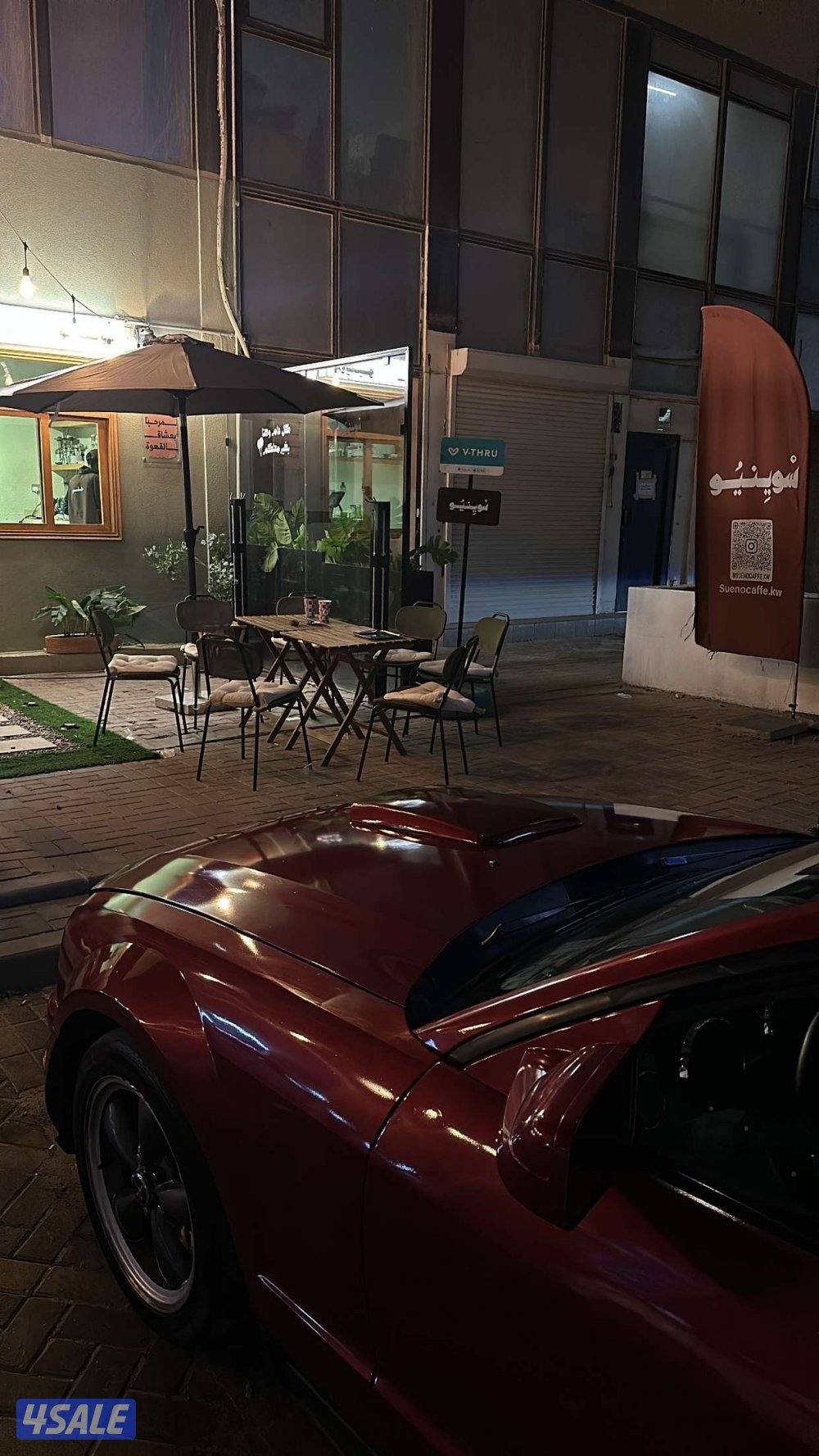 للبيع موستنج1