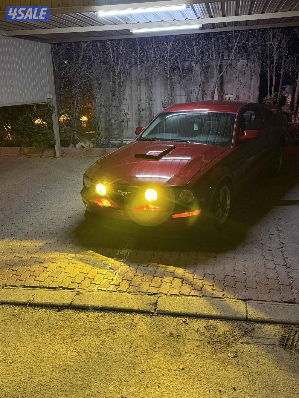 للبيع موستنج2