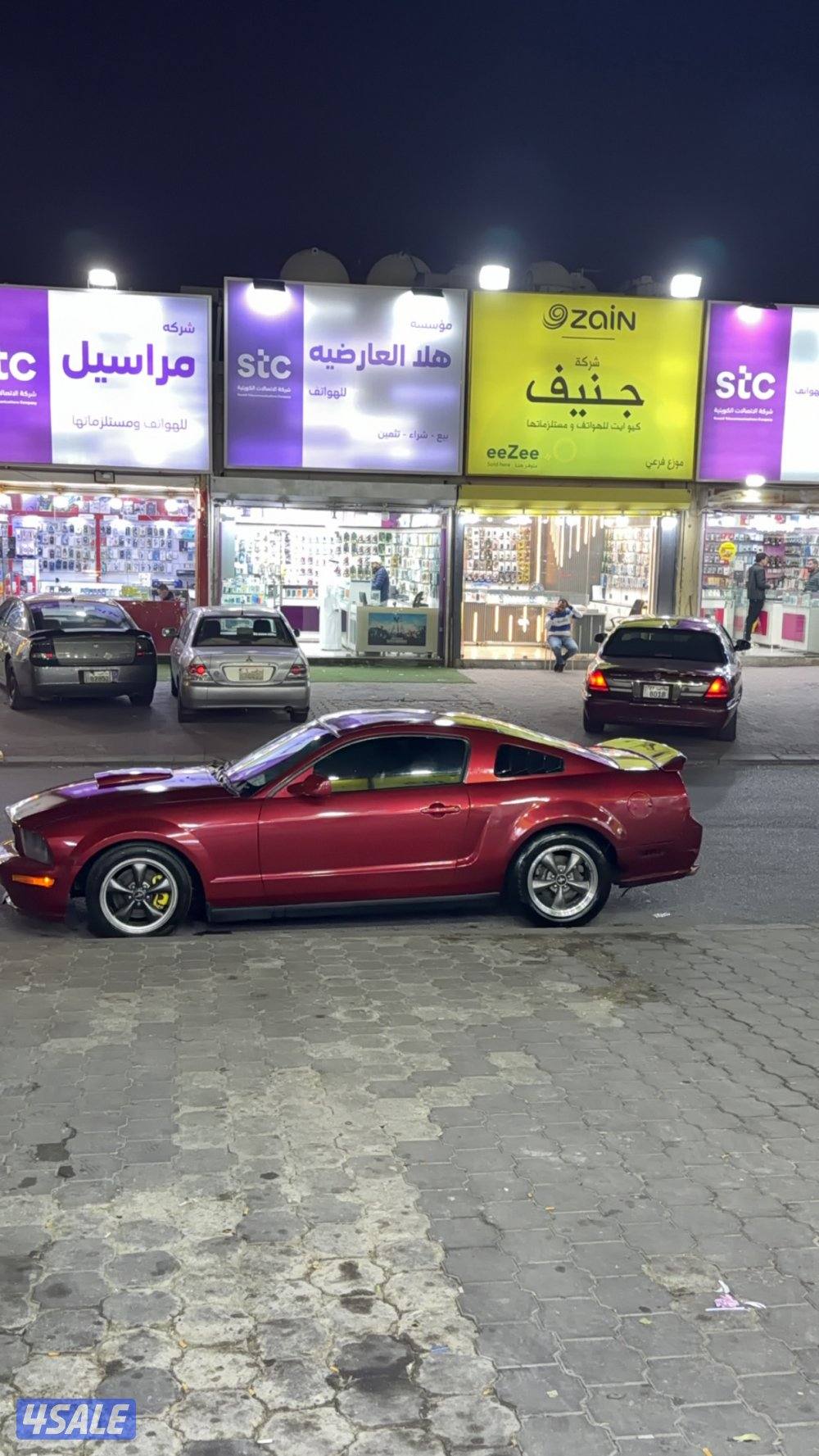 للبيع موستنج3