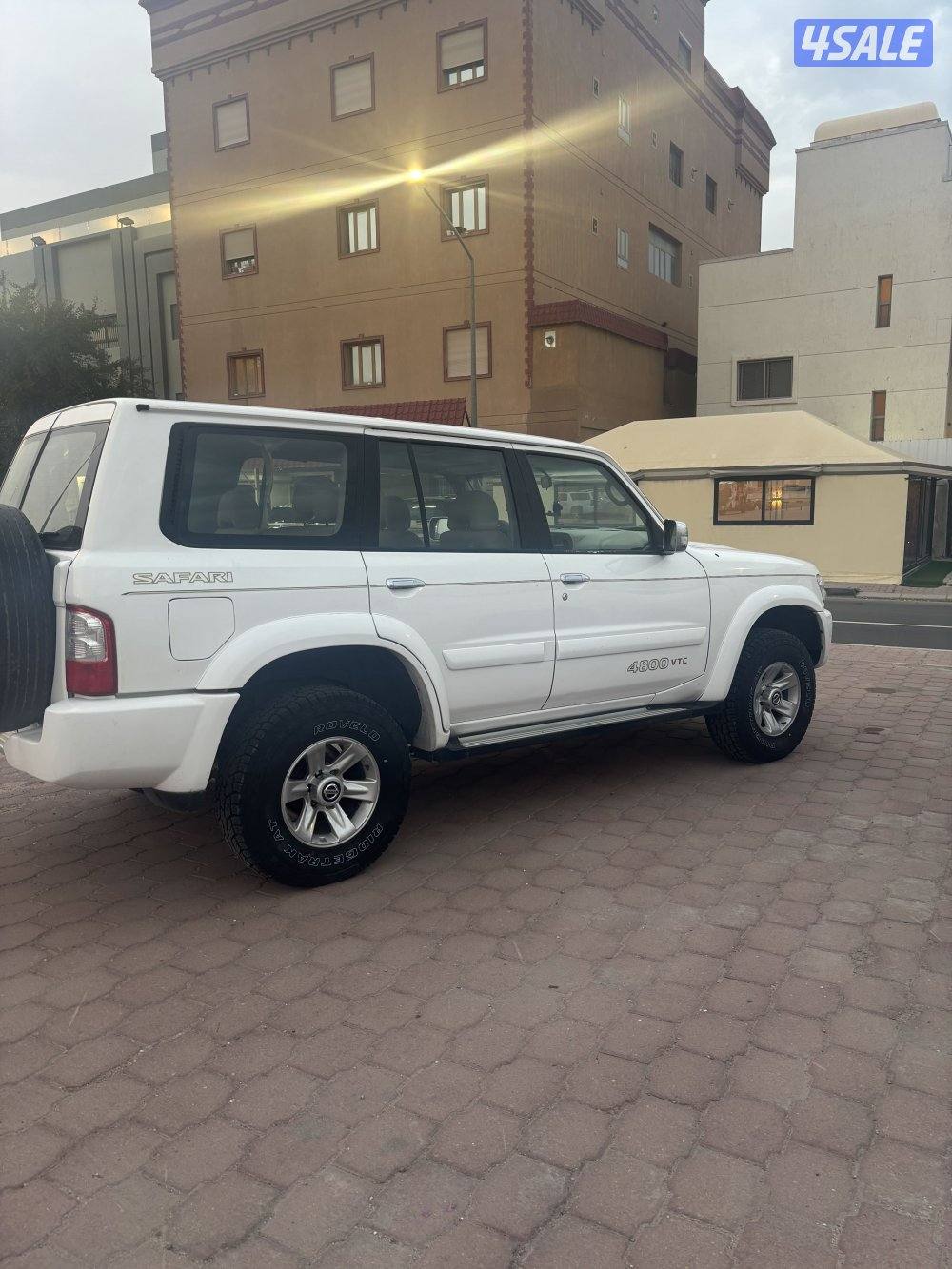 للبيع سفاري فتك 20031