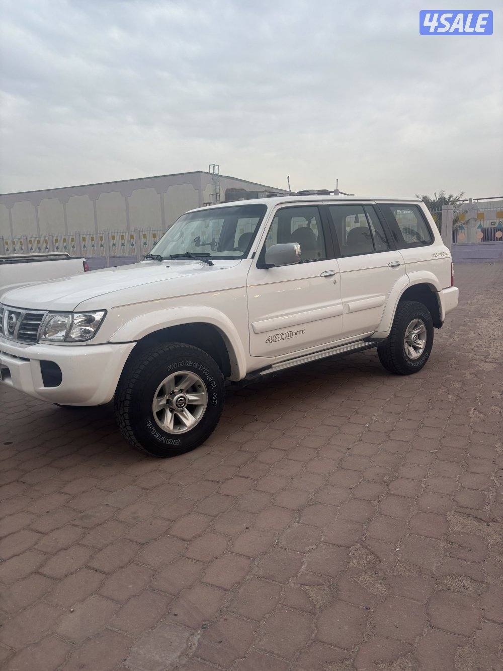 للبيع سفاري فتك 20032