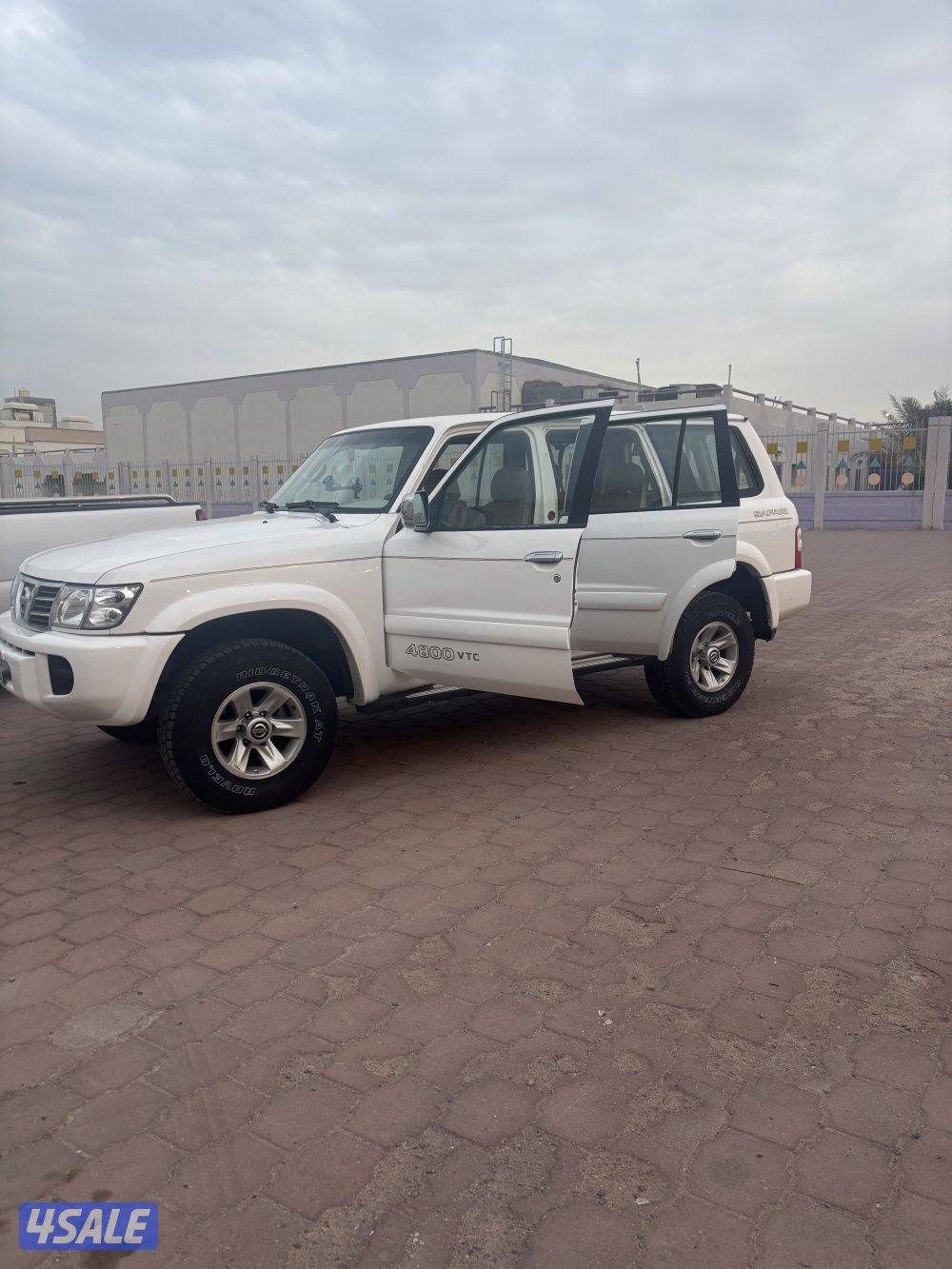 للبيع سفاري فتك 20033