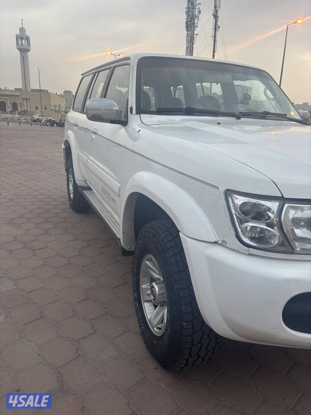 للبيع سفاري فتك 20034