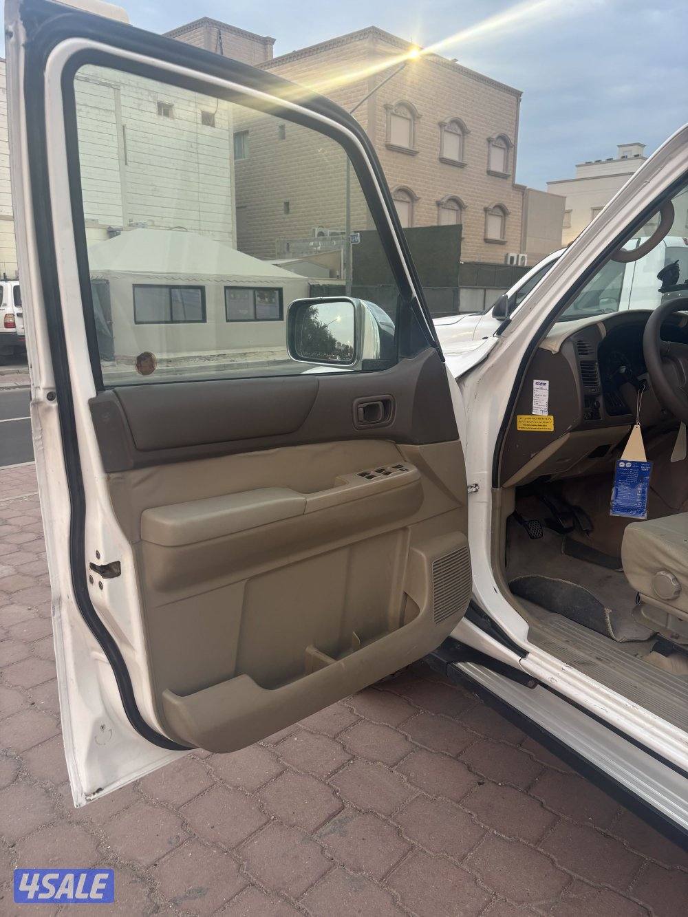 للبيع سفاري فتك 20035