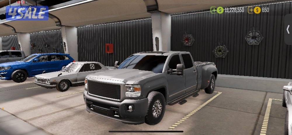 بيع حساب كار باركنج 2 التواصل واتساب او المراسله على فور سيل1