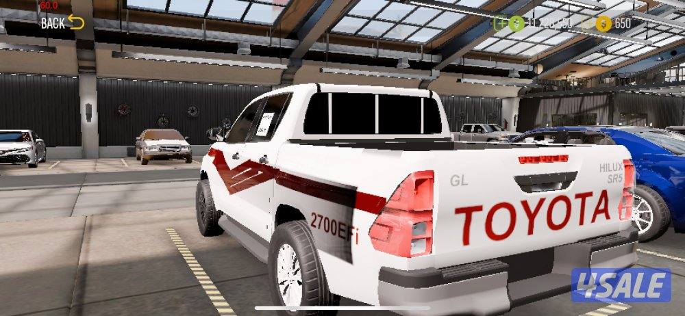 بيع حساب كار باركنج 2 التواصل واتساب او المراسله على فور سيل12