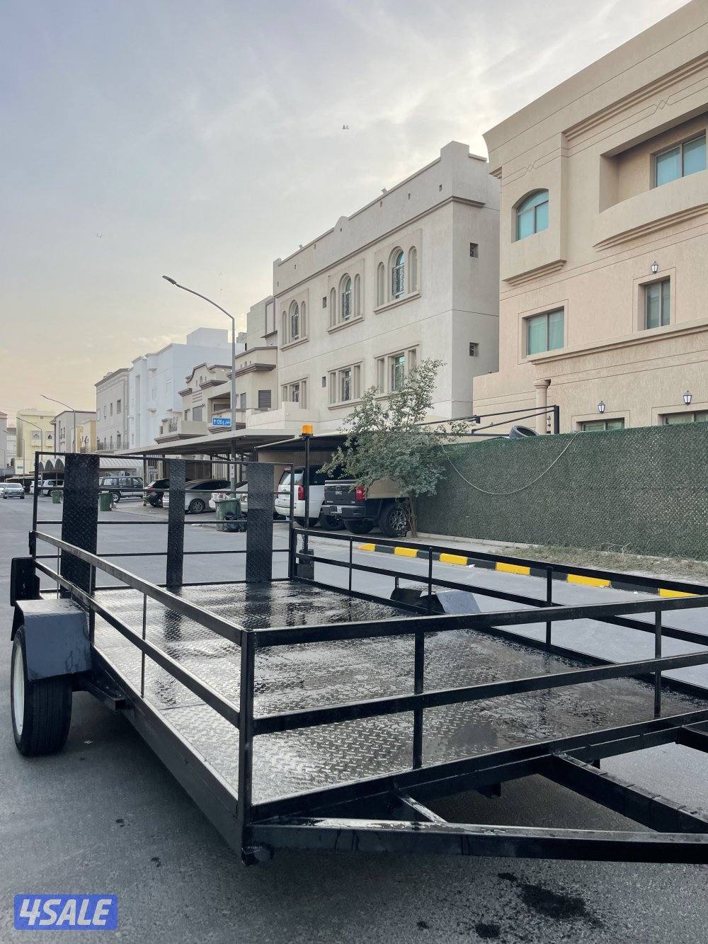 للبيع عربانه قلص4