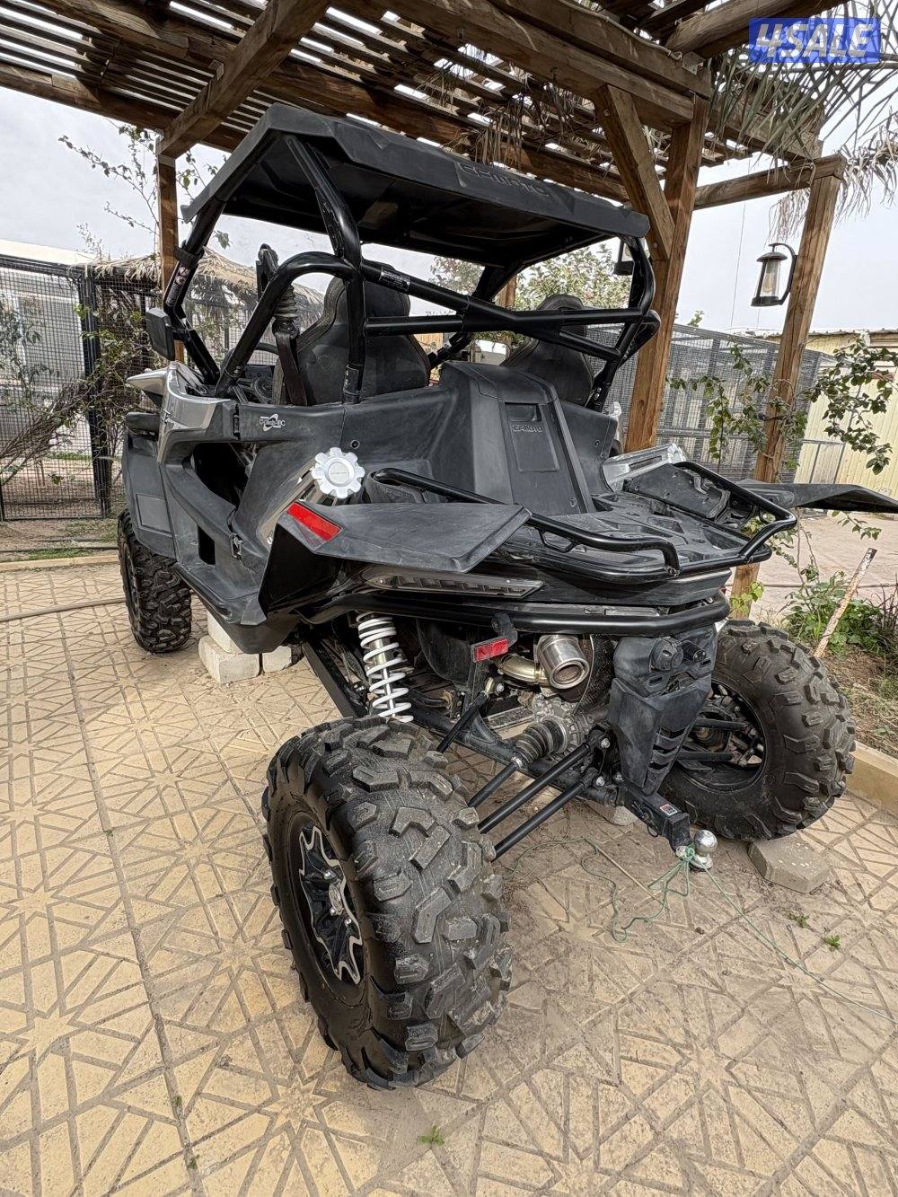 للبيع CFMOTO 10001