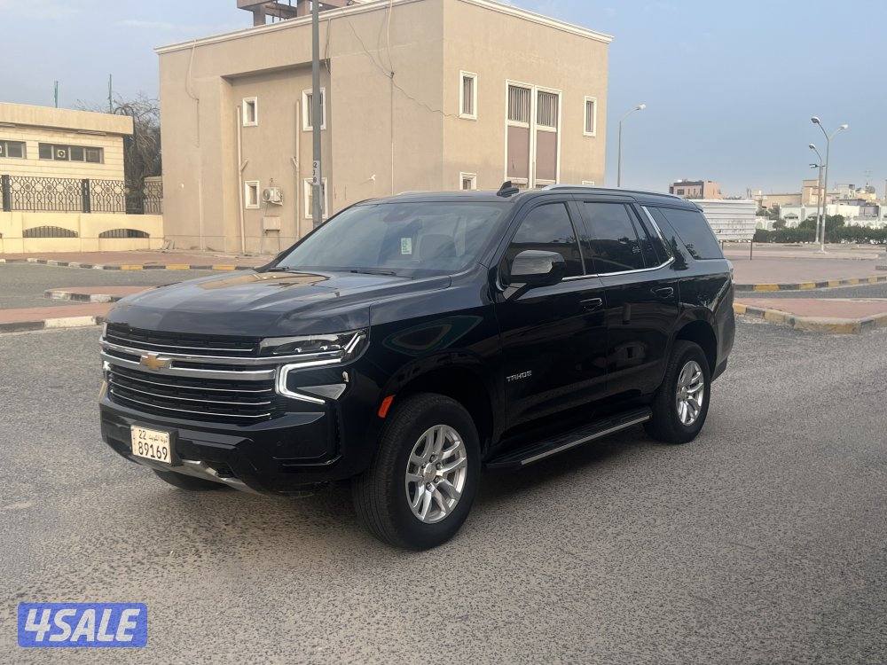 تاهو 2024 LT دبل جير الغانم المالك الاول عداد30 الف0