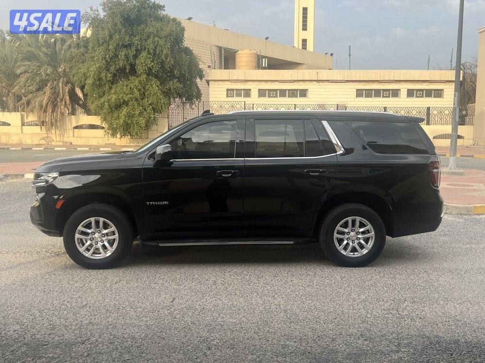 تاهو 2024 LT دبل جير الغانم المالك الاول عداد30 الف1