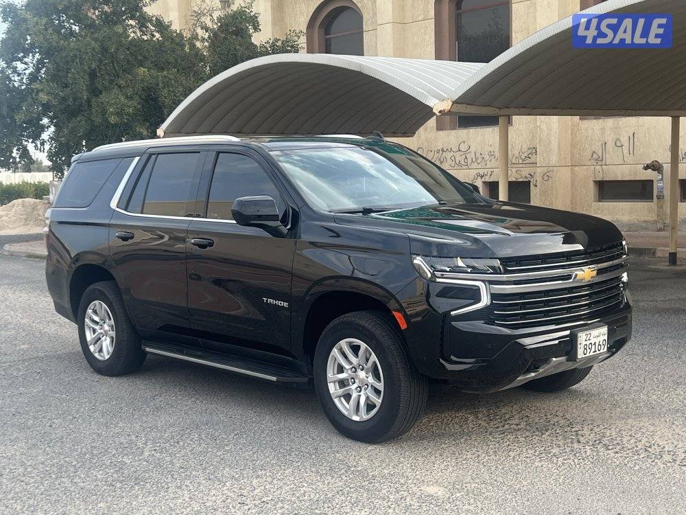 تاهو 2024 LT دبل جير الغانم المالك الاول عداد30 الف6