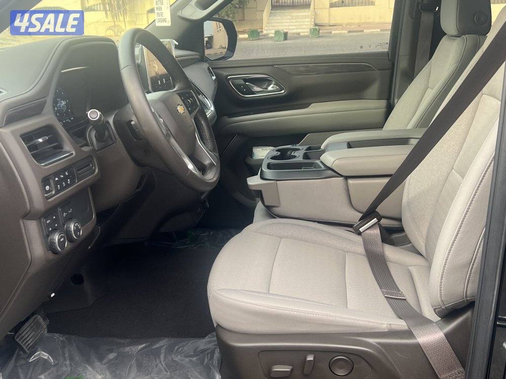 تاهو 2024 LT دبل جير الغانم المالك الاول عداد30 الف7