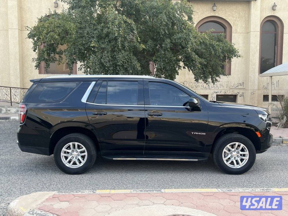 تاهو 2024 LT دبل جير الغانم المالك الاول عداد30 الف8