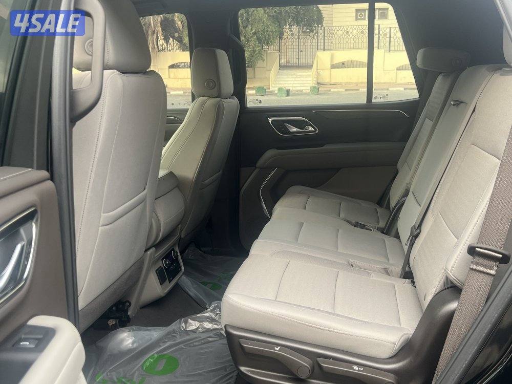 تاهو 2024 LT دبل جير الغانم المالك الاول عداد30 الف9