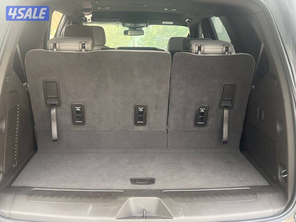 تاهو 2024 LT دبل جير الغانم المالك الاول عداد30 الف10