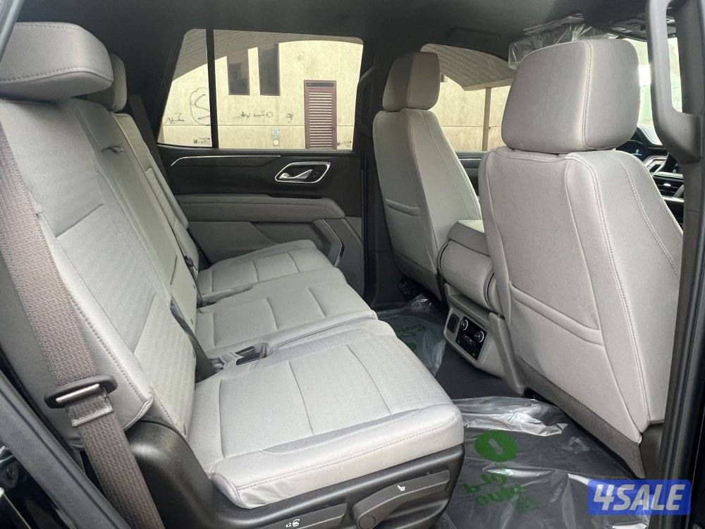 تاهو 2024 LT دبل جير الغانم المالك الاول عداد30 الف11