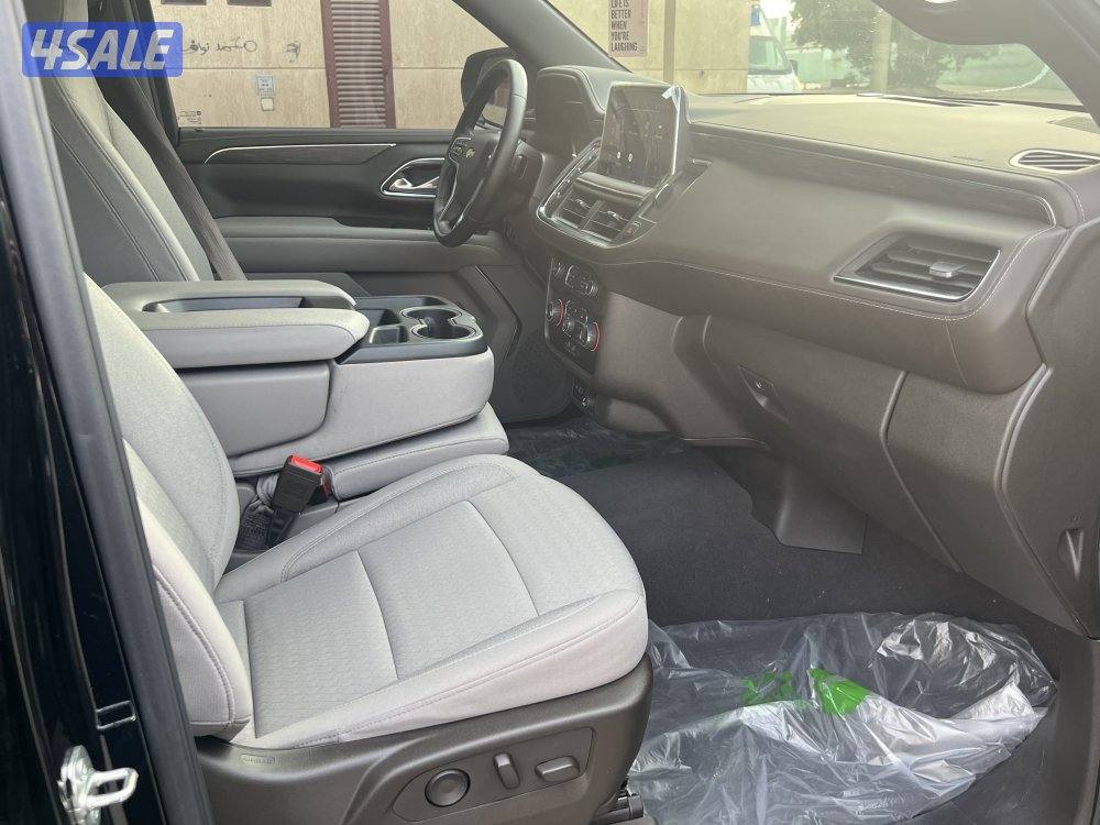 تاهو 2024 LT دبل جير الغانم المالك الاول عداد30 الف12