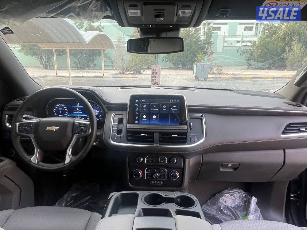 تاهو 2024 LT دبل جير الغانم المالك الاول عداد30 الف13