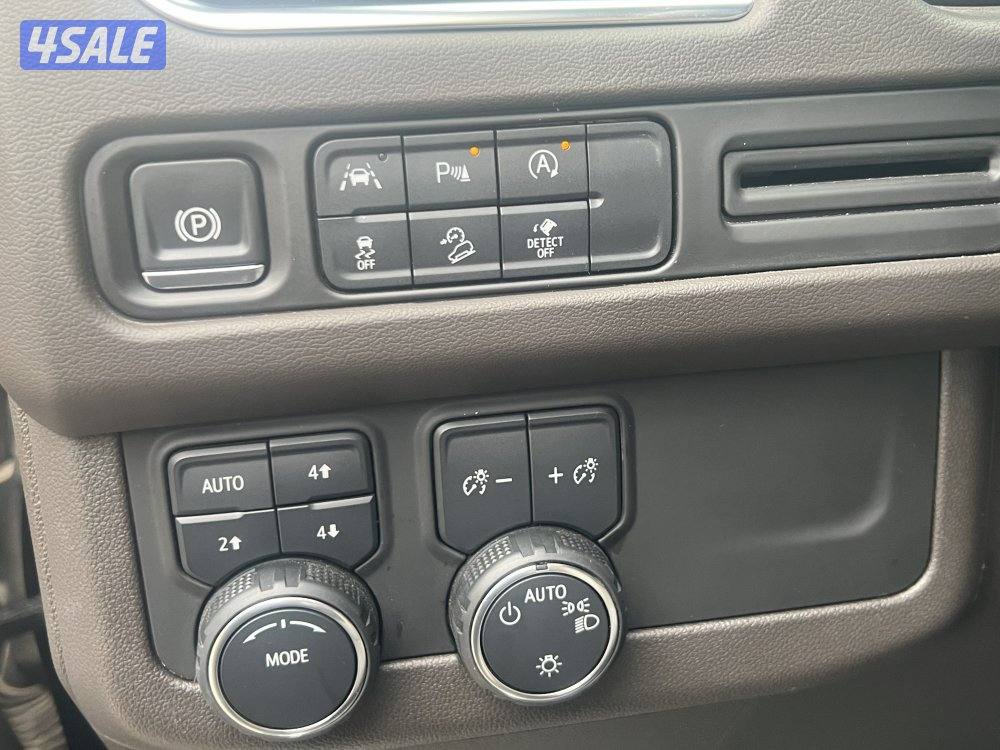 تاهو 2024 LT دبل جير الغانم المالك الاول عداد30 الف15