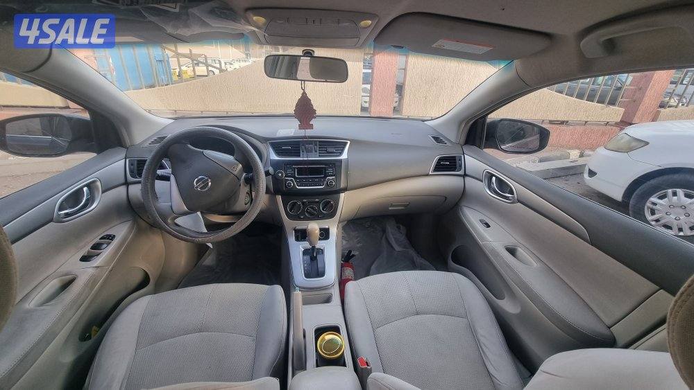 نيسان سنترا 2016  -٤سلندر 2016 cc  سياره ممتازه جدا0