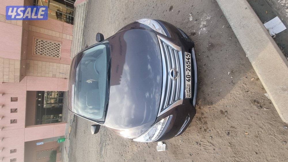 نيسان سنترا 2016  -٤سلندر 2016 cc  سياره ممتازه جدا2