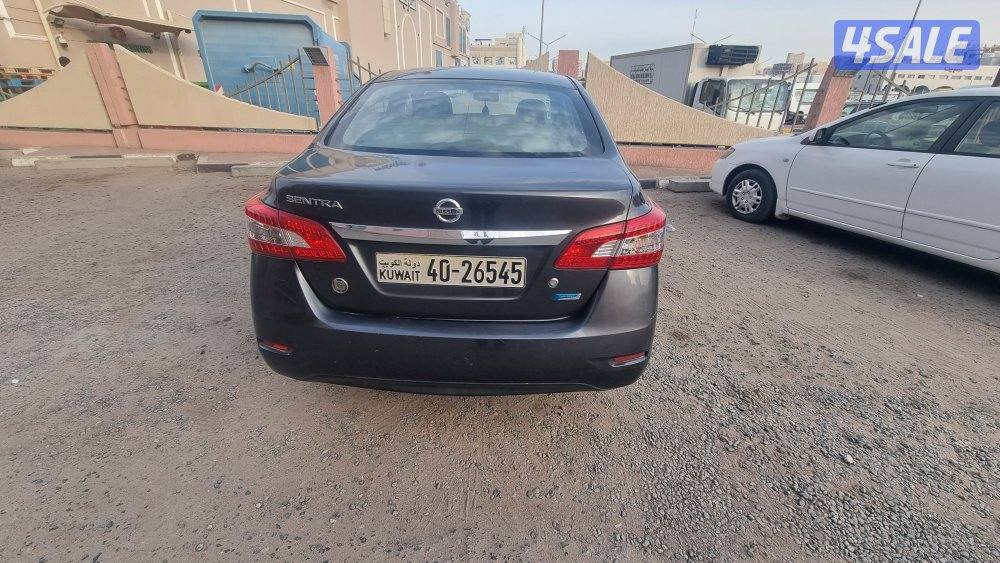 نيسان سنترا 2016  -٤سلندر 2016 cc  سياره ممتازه جدا5