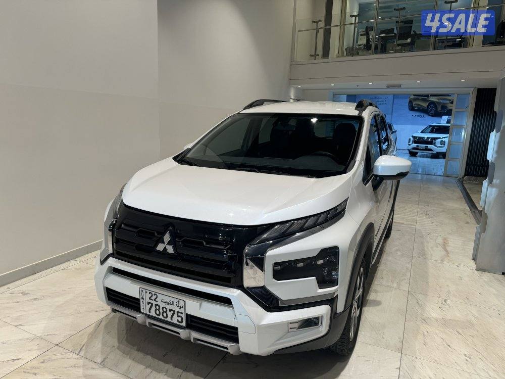 Mitsubishi xpander cross2