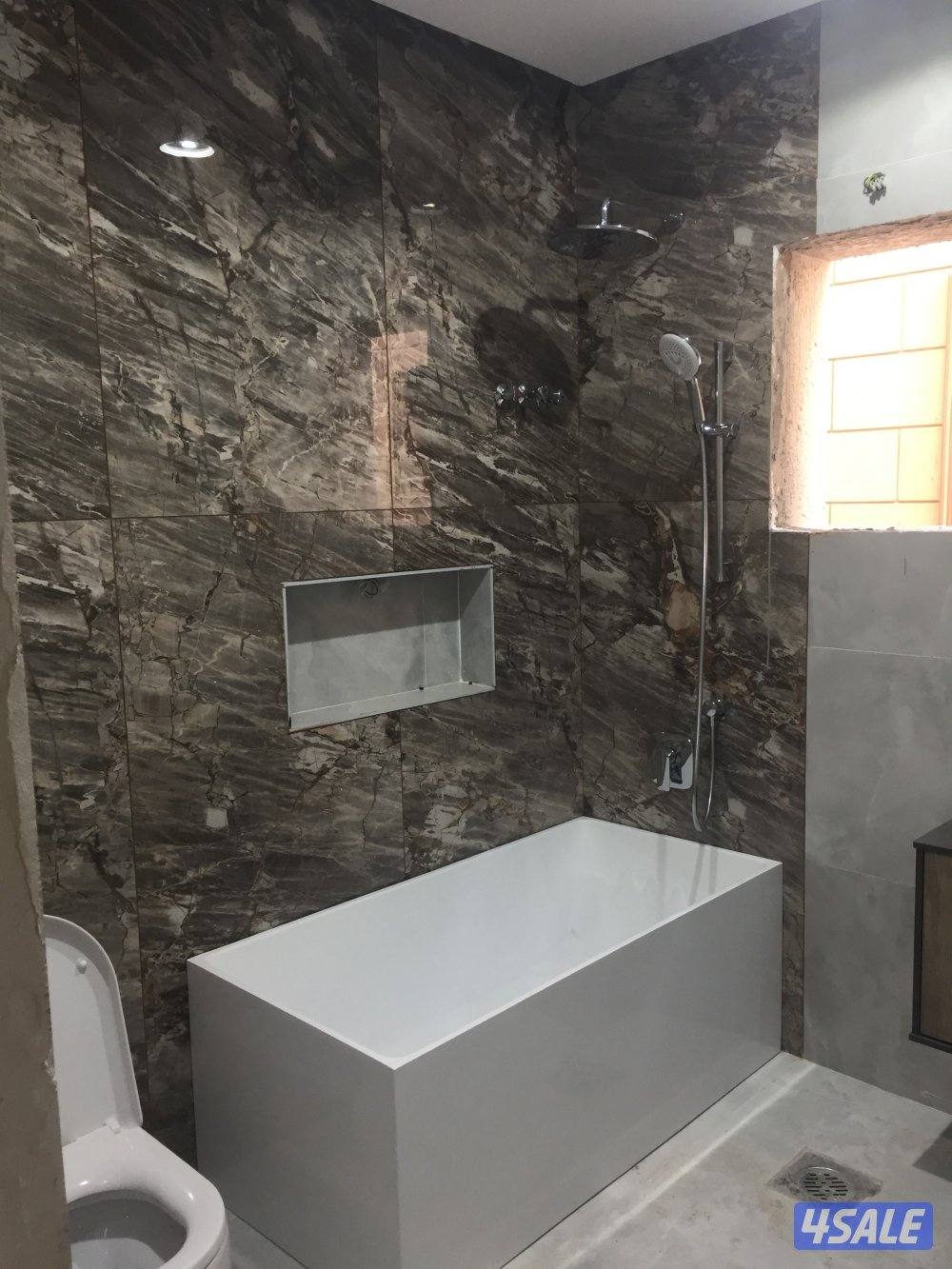 ابوادم مقاول صحي وسراميك ترميمات عامه3