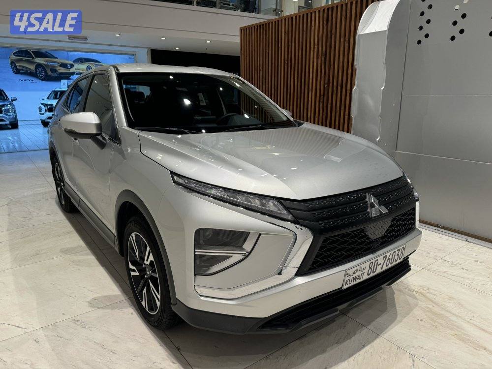 Mitsubishi eclipse cross1