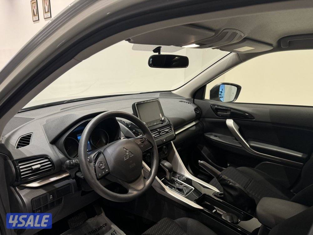 Mitsubishi eclipse cross5