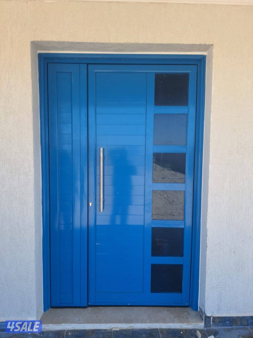 المیونیم شتر و باب ۔و شبابیک3