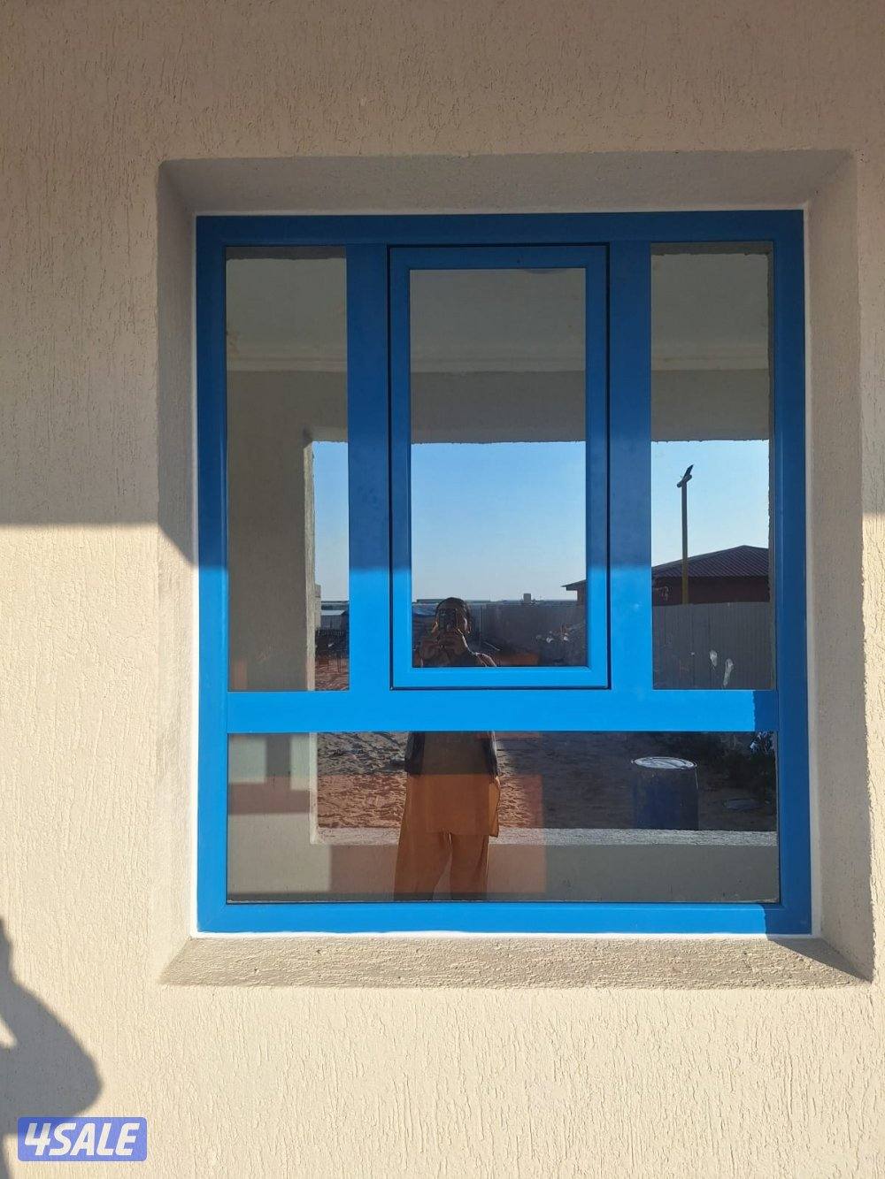 المیونیم شتر و باب ۔و شبابیک4