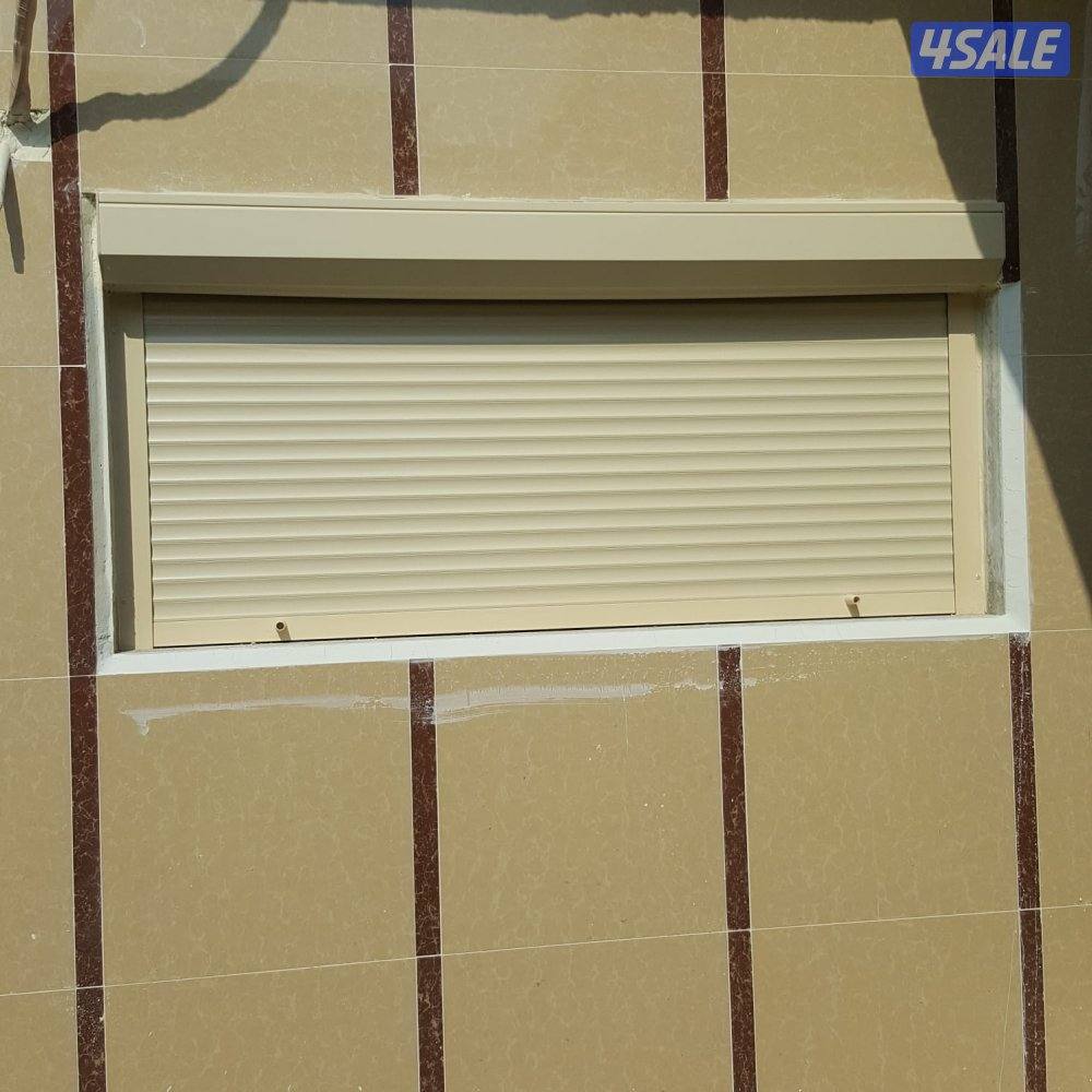 المیونیم شتر و باب ۔و شبابیک11