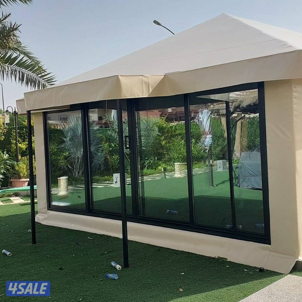 المیونیم شتر و باب ۔و شبابیک12