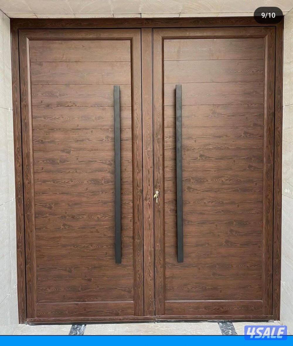 المیونیم شتر و باب ۔و شبابیک14