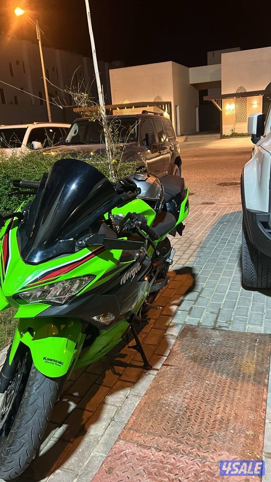 Ninja 400 Kawasaki0