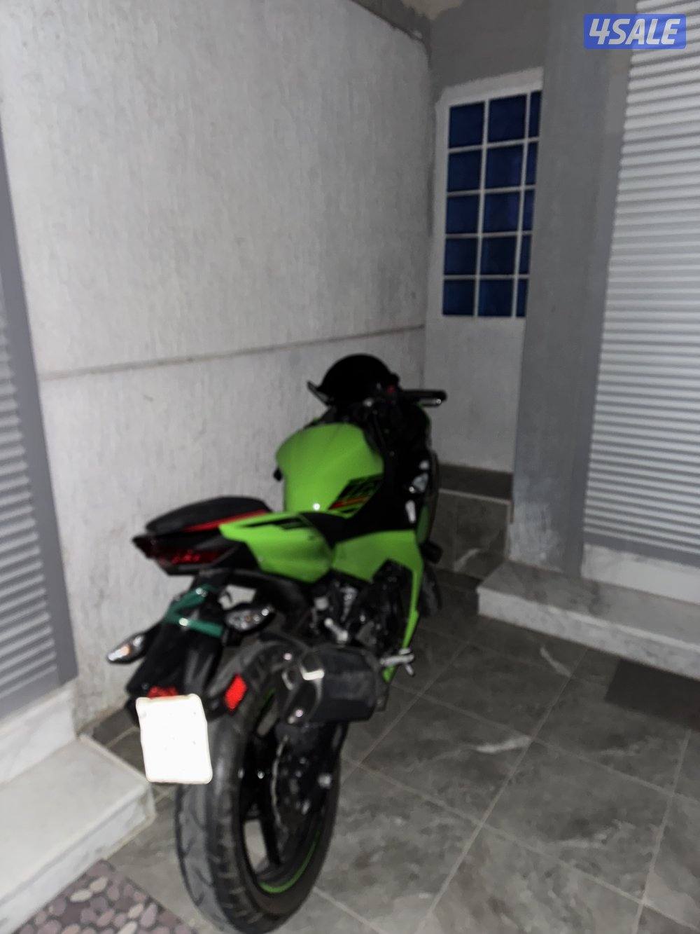 Ninja 400 Kawasaki2