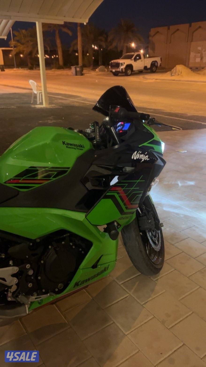 Ninja 400 Kawasaki3
