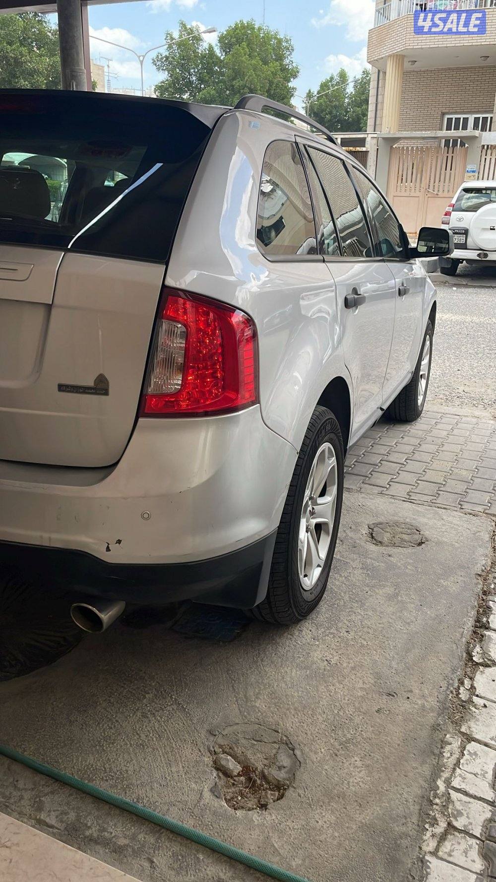 فورد ايدج موديل 20111